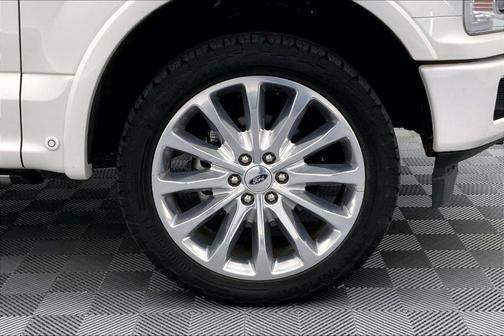 2019 Ford F-150 Limited