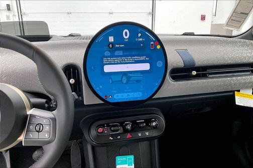 2026 MINI Convertible Cooper S