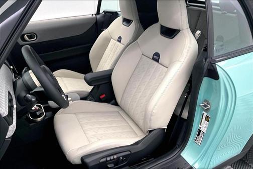 2026 MINI Convertible Cooper S