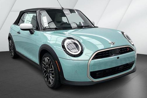 2026 MINI Convertible Cooper S