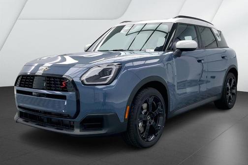 2026 MINI Countryman S