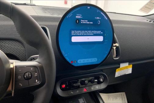 2026 MINI Countryman S