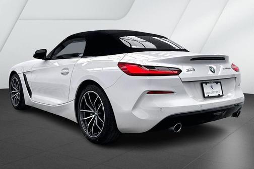 2022 BMW Z4 sDrive30i