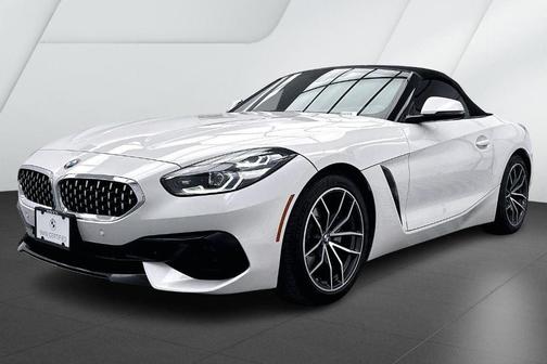 2022 BMW Z4 sDrive30i