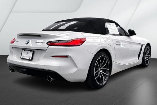 2022 BMW Z4 sDrive30i