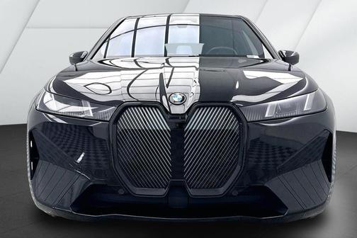 Black Sapphire Metallic 2026 BMW iX xDrive45