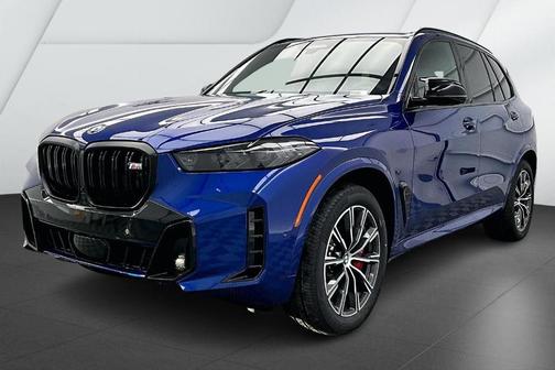 2026 BMW X5 M60i