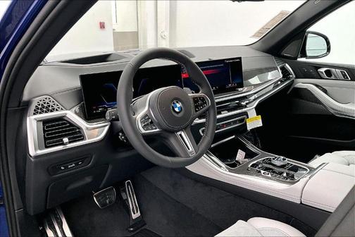 2026 BMW X5 M60i