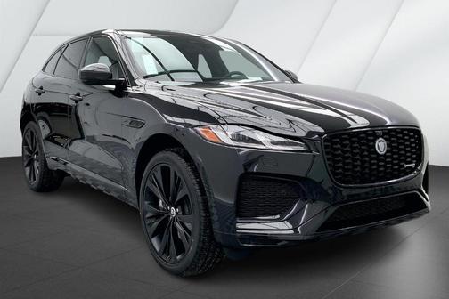 2025 Jaguar F-PACE P400 R-Dynamic S
