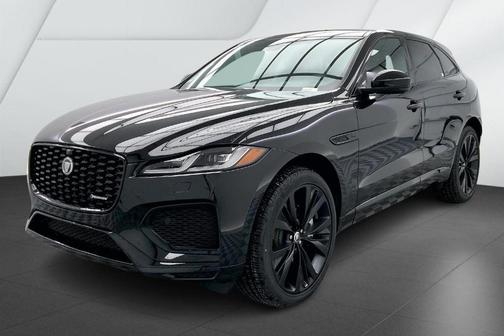 2025 Jaguar F-PACE P400 R-Dynamic S