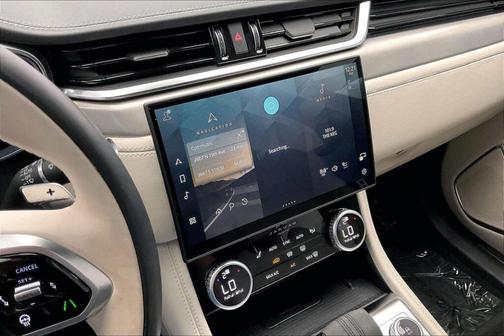 2025 Jaguar F-PACE P250 R-Dynamic S