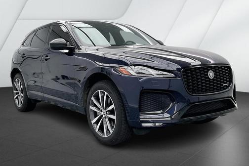 2025 Jaguar F-PACE P250 R-Dynamic S