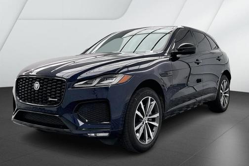 2025 Jaguar F-PACE P250 R-Dynamic S