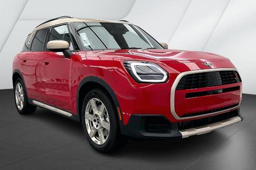2025 MINI Countryman S