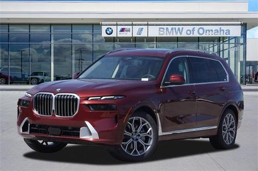 2025 BMW X7 xDrive40i