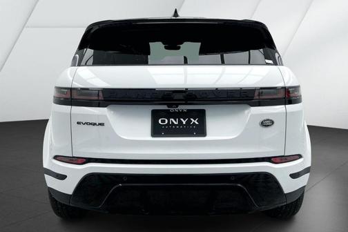 2023 Land Rover Range Rover Evoque S