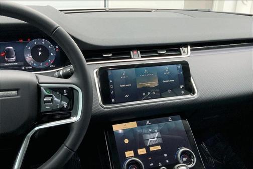 2023 Land Rover Range Rover Evoque S