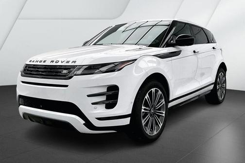 Fuji White 2026 Land Rover Range Rover Evoque Dynamic SE