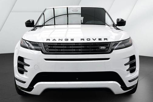 Fuji White 2026 Land Rover Range Rover Evoque Dynamic SE