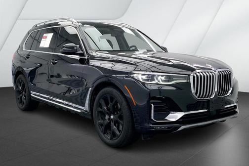 2019 BMW X7 xDrive40i