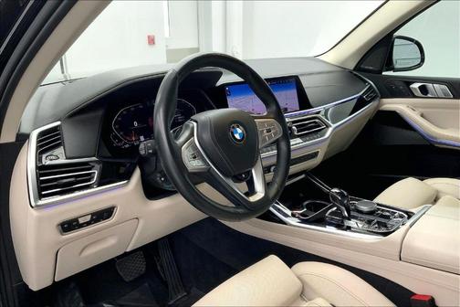 2019 BMW X7 xDrive40i