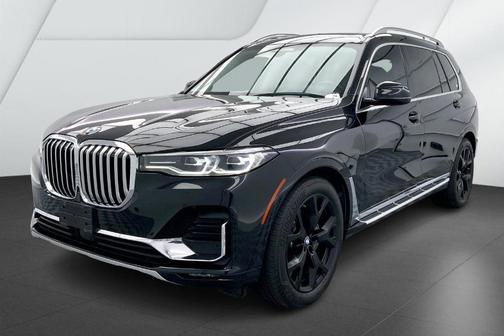2019 BMW X7 xDrive40i