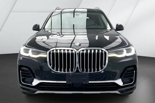 2019 BMW X7 xDrive40i