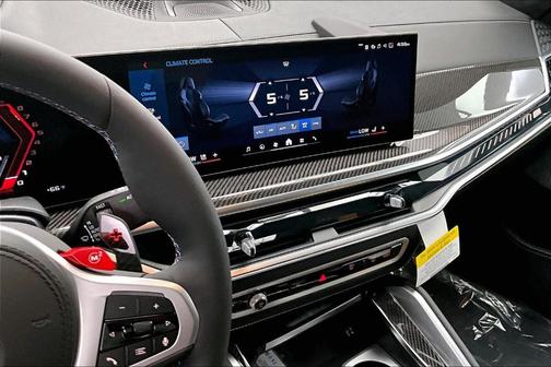 2026 BMW X6 M Competition