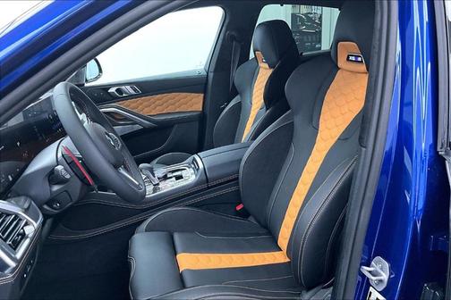 2026 BMW X6 M Competition