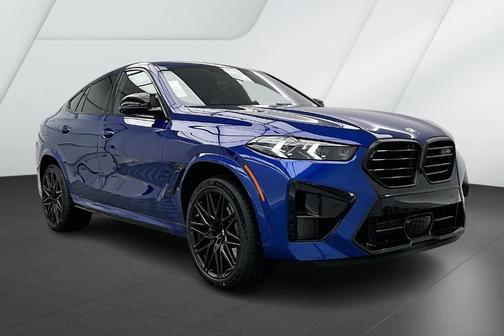 2026 BMW X6 M Competition