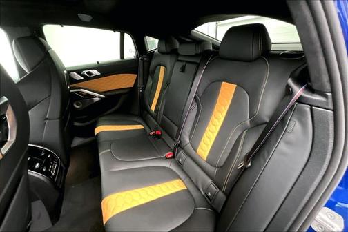 2026 BMW X6 M Competition