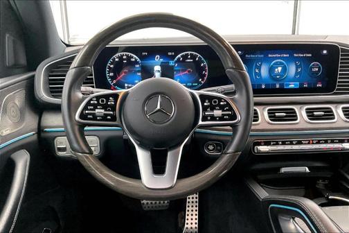 2022 Mercedes-Benz GLS 450 4MATIC