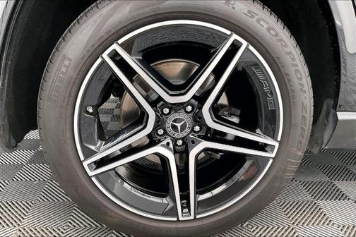 2022 Mercedes-Benz GLS 450 4MATIC