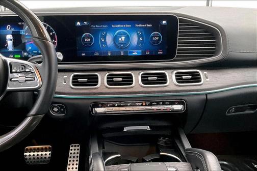 2022 Mercedes-Benz GLS 450 4MATIC
