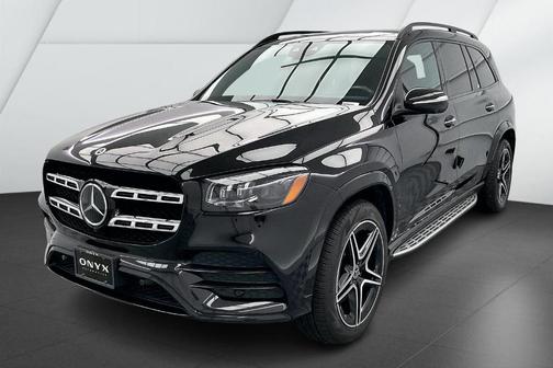 2022 Mercedes-Benz GLS 450 4MATIC
