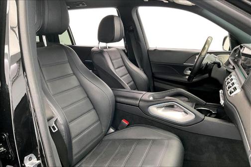 2022 Mercedes-Benz GLS 450 4MATIC