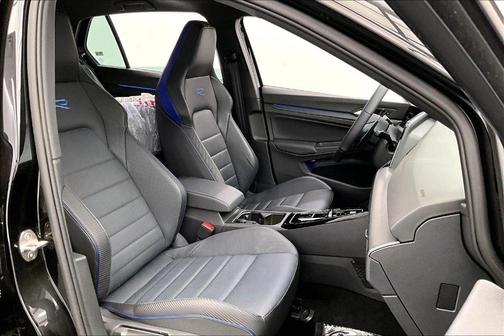 2024 Volkswagen Golf R 2.0T DSG