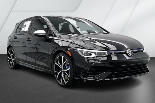 2024 Volkswagen Golf R 2.0T DSG