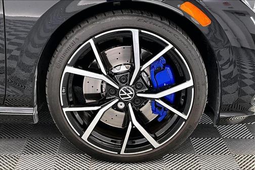 2024 Volkswagen Golf R 2.0T DSG