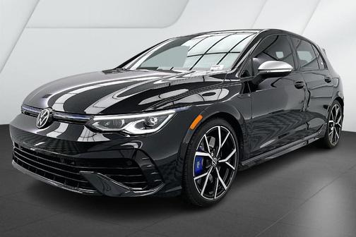 2024 Volkswagen Golf R 2.0T DSG