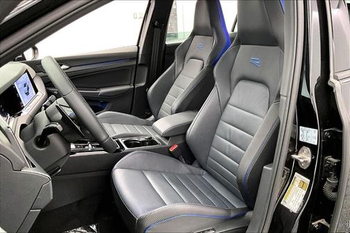 2024 Volkswagen Golf R 2.0T DSG