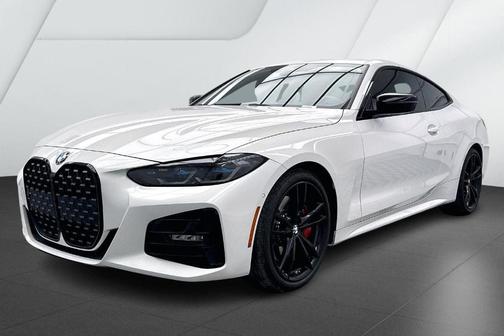 2024 BMW 430 i xDrive