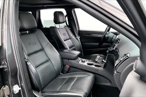 2021 Jeep Grand Cherokee Overland
