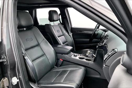 2021 Jeep Grand Cherokee Overland