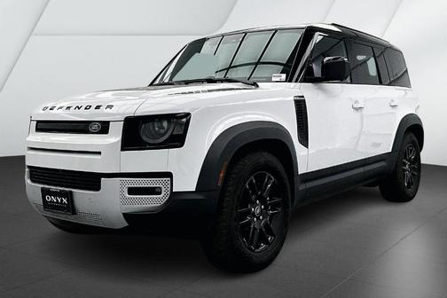 2025 Land Rover Defender P400 S