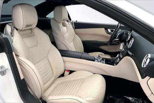 2017 Mercedes-Benz SL 550 Base