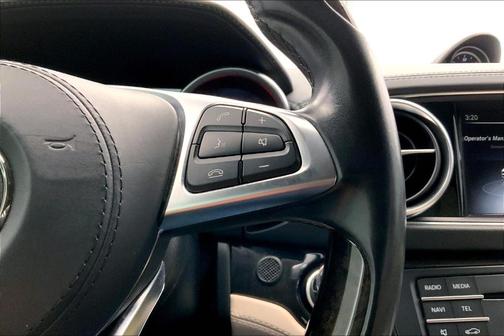 2017 Mercedes-Benz SL 550 Base