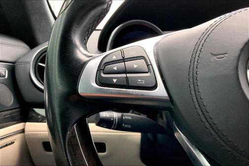 2017 Mercedes-Benz SL 550 Base