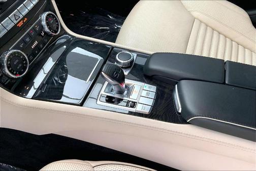 2017 Mercedes-Benz SL 550 Base