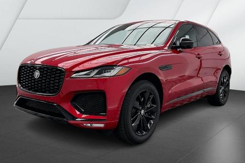 2026 Jaguar F-PACE P250 R-Dynamic S